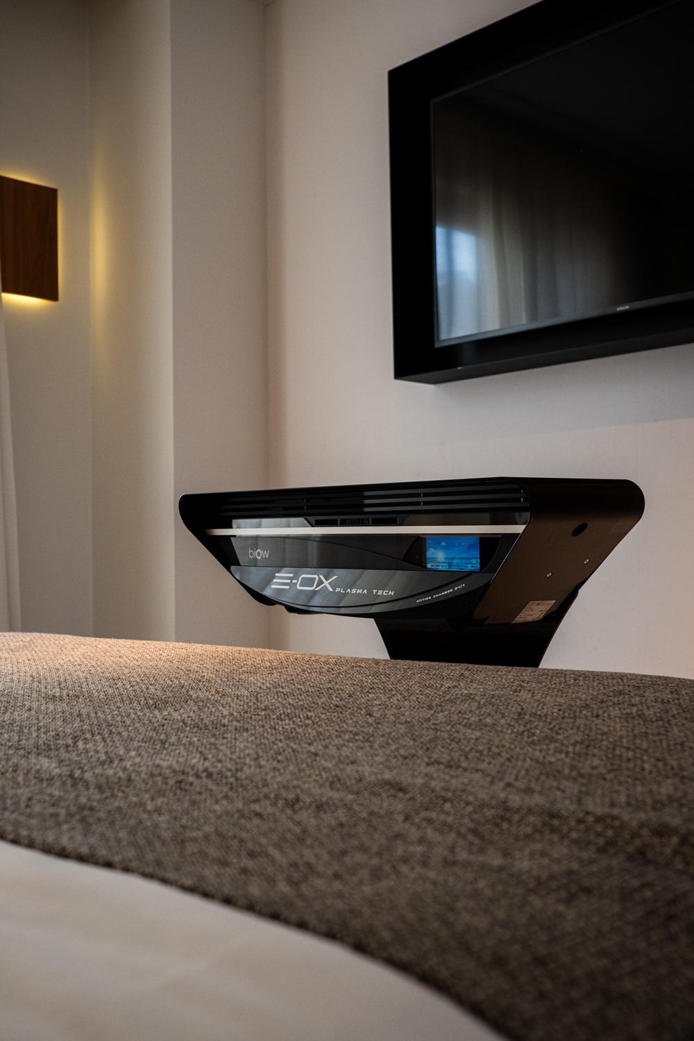 Yurbban Suite Terrace con tecnología BIOW